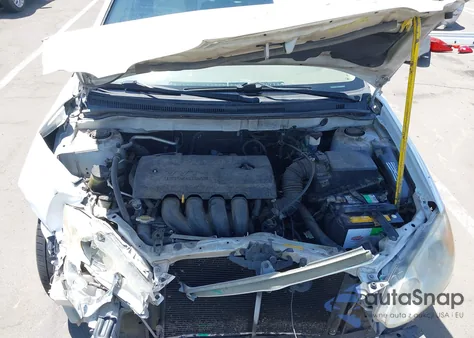 2004 Toyota Corolla Ce/Le/S from USA, damaged, VIN 1NXBR32E24Z215429